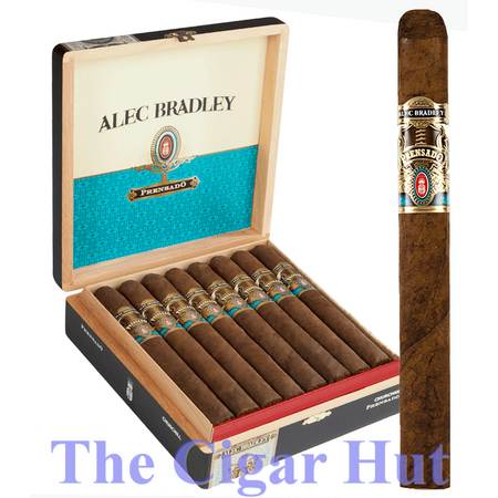 Alec Bradley Prensado Churchill