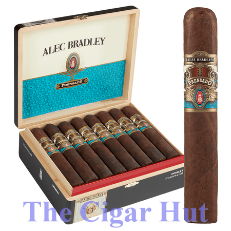 Alec Bradley Prensado Double T