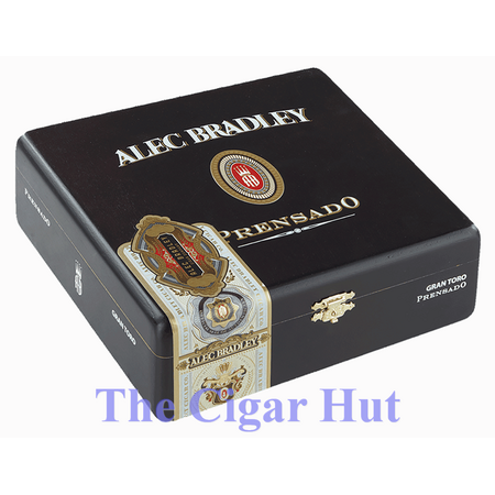 Alec Bradley Prensado Gran Toro - Closed Box