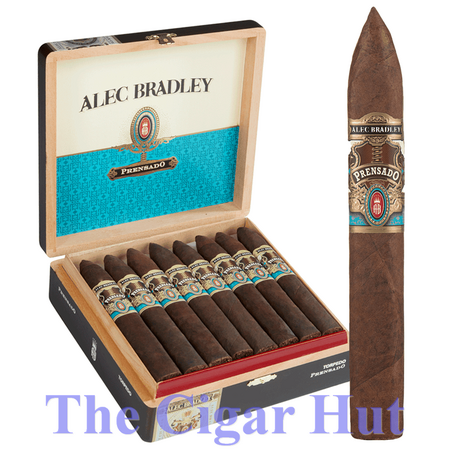 Alec Bradley Prensado Torpedo