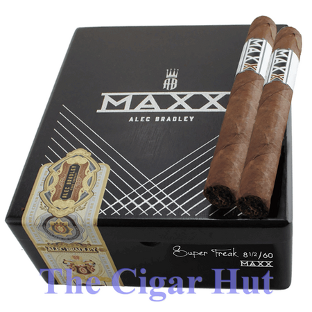 Alec Bradley MAXX The Superfreak