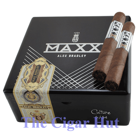 Alec Bradley MAXX The Culture