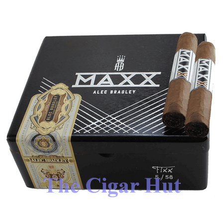 Alec Bradley MAXX The Fix