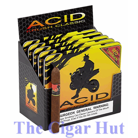 Acid Krush Classic Red Cameroon - 5 Tins