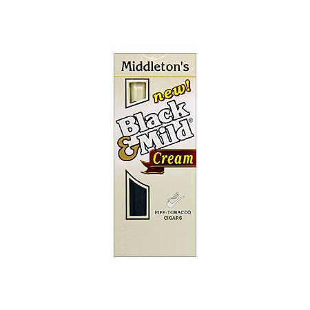 Middleton Black & Mild Cream
