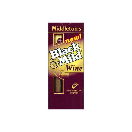 Black & Mild Wine