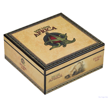 Don Lino Africa Duma - Closed Box