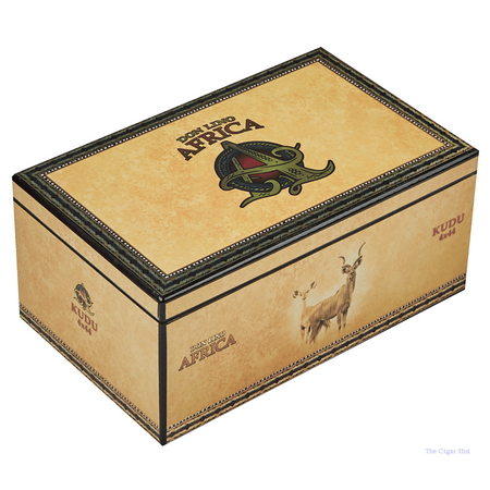 Don Lino Africa Kudu - Closed Box