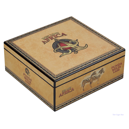 Don Lino Africa Punda Milia - Closed Box