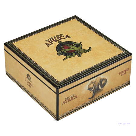 Don Lino Africa Tembo - Closed Box