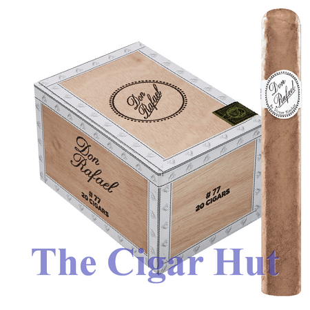 Don Rafael #77 Toro Closed Box