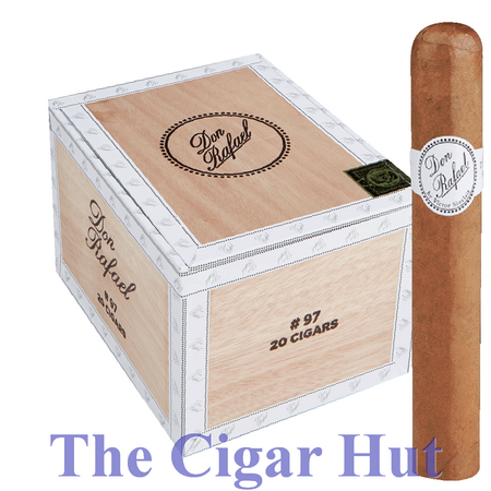 Don Rafael #97 Gordo - Box of 20 Cigars, 2 image