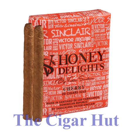 Honey Delights Cherry - Pack of 20 Cigarillos