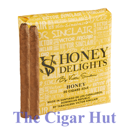 Honey Delights Honey - Pack of 20 Cigarillos