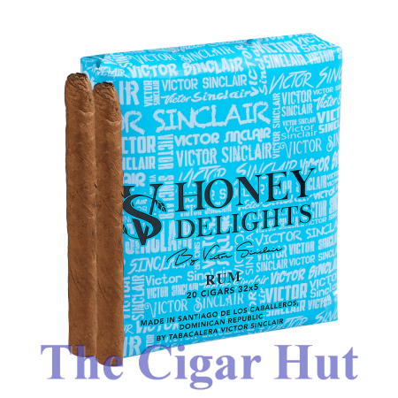 Honey Delights Rum - Pack of 20 Cigarillos