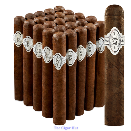 1876 Reserve Robusto Maduro Bundle