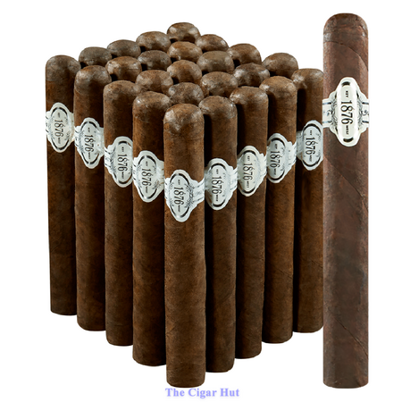 1876 Reserve Toro Maduro Bundle