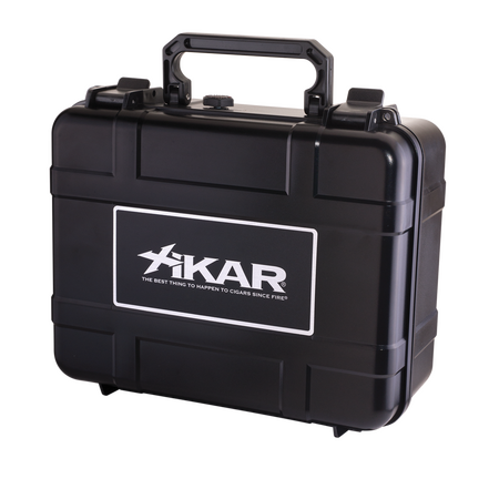 40 Cigar Xikar Travel Humidor - Front