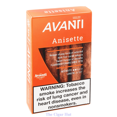 Avanti Anisette Cordials - 5 Pack