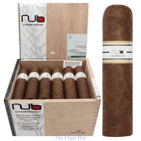 NUb Cameroon 460