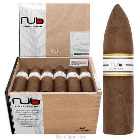 NUb Cameroon 464T Torpedo