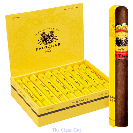 Partagas Sabroso