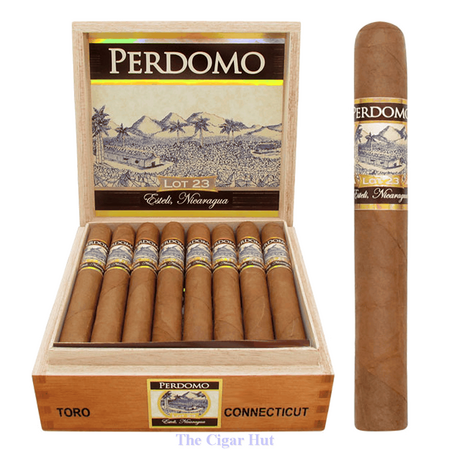 Perdomo Lot 23 Toro Connecticut