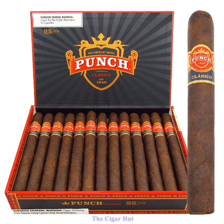 Punch Pita Maduro