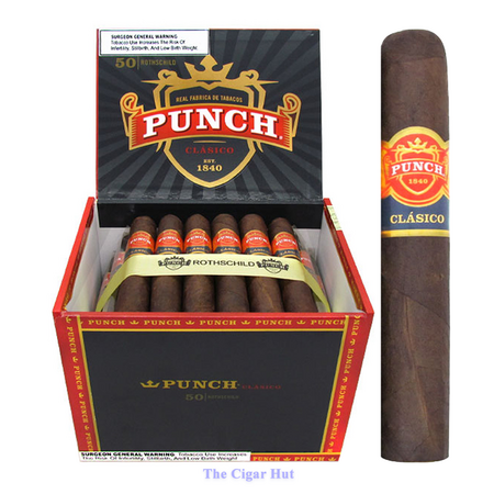 Punch Rothschild Maduro