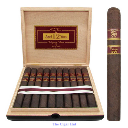 Rocky Patel Vintage 1990 Toro