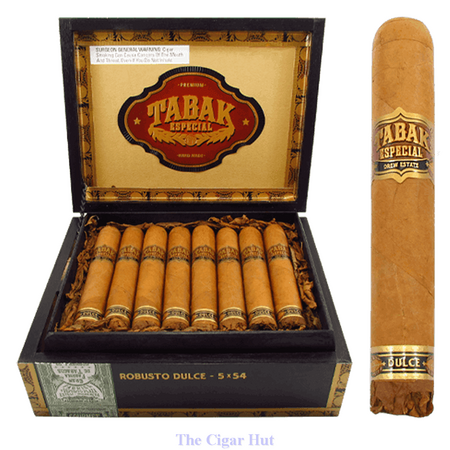 Tabak Especial Robusto Dulce Open Box