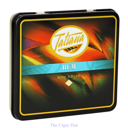 Tatiana Minis Rum Tin