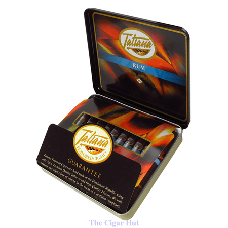 Tatiana Minis Rum Open Tin