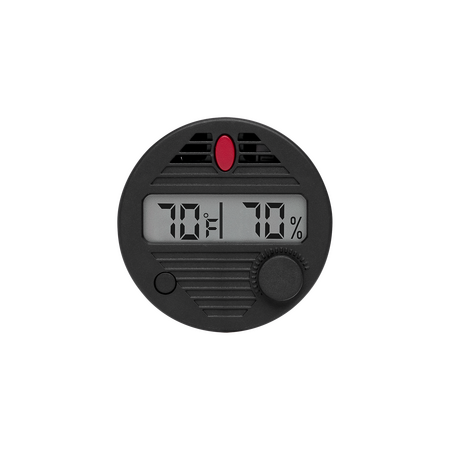 Hygro-Set Digital Hygrometer / Thermometer