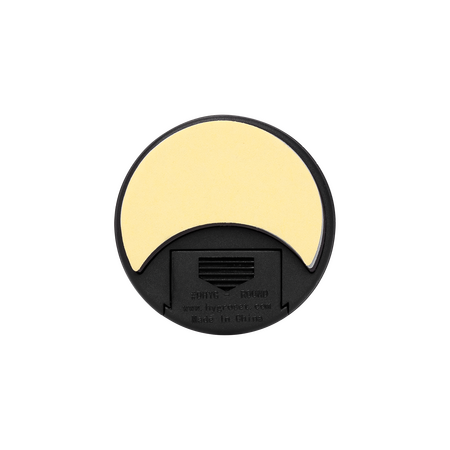 Hygro-Set Digital Hygrometer / Thermometer - Back View