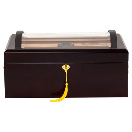150 Count Il Duomo Humidor - Front View Closed