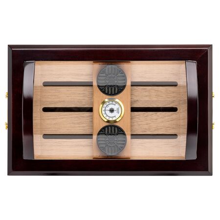 150 Count Il Duomo Humidor - Top View