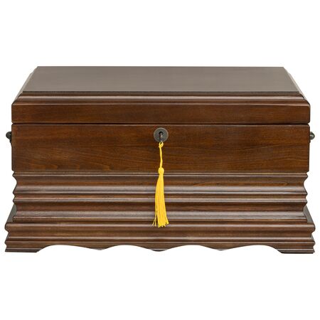 125 Count Tradition Humidor - Front View