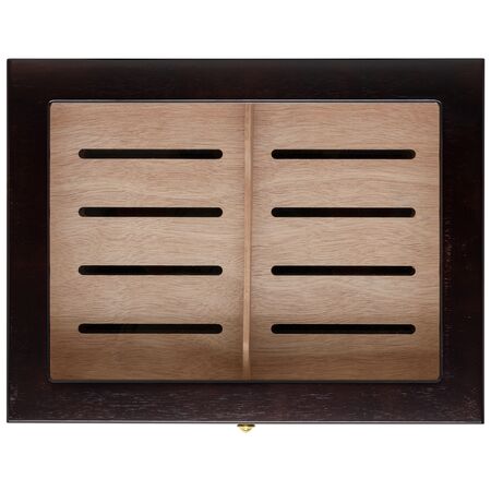 150 Count Palermo Humidor - Top View