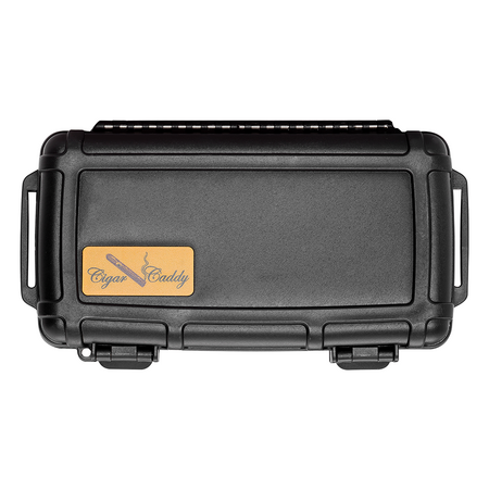 Cigar Caddy 15-Count Travel Case - Top