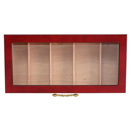 100 Count Countertop Display Humidor - Top View