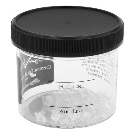 Cigar Caddy Crystal Gel Humidification - 4oz Jar