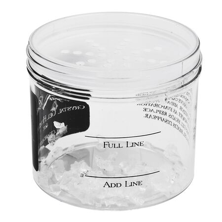 Cigar Caddy Crystal Gel Humidification - 4oz Jar