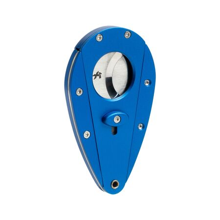 Blue Xikar Xi1 Cigar Cutter