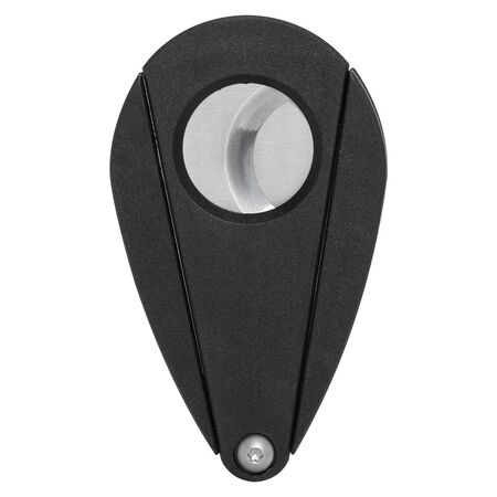 Noir Black Xikar Xi2 Cigar Cutter - Back