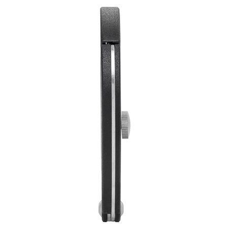 Noir Black Xikar Xi2 Cigar Cutter - Side
