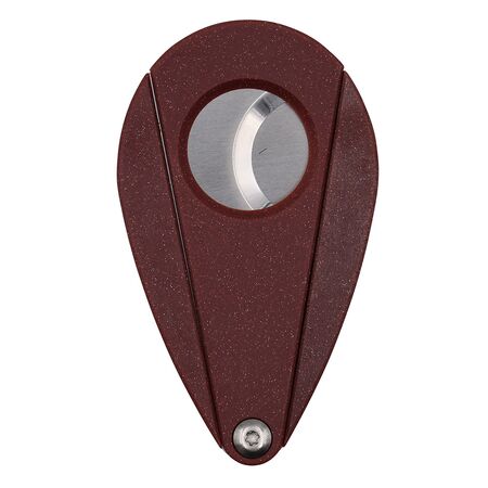 Red Xikar Xi2 Cigar Cutter - Back