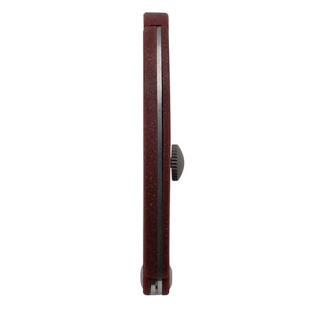 Red Xikar Xi2 Cigar Cutter - Side