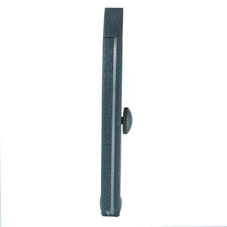 Granite Gray Xikar Xi2 Cigar Cutter - Side