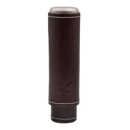 Xikar Envoy 1 Cigar Case - Cognac